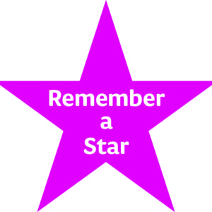 Remember a star