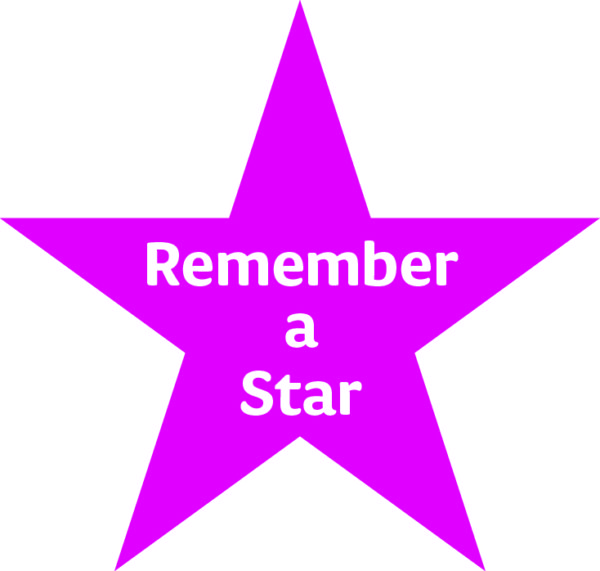 Remember a star